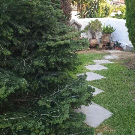 Garden House * Amarynthos