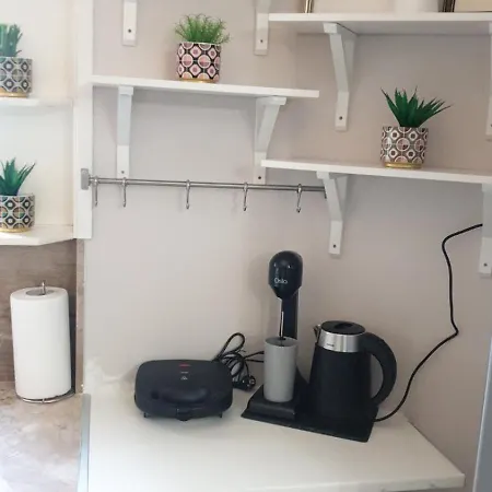 Garden House * Amarynthos