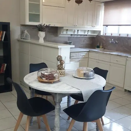 Dom wakacyjny Garden House *