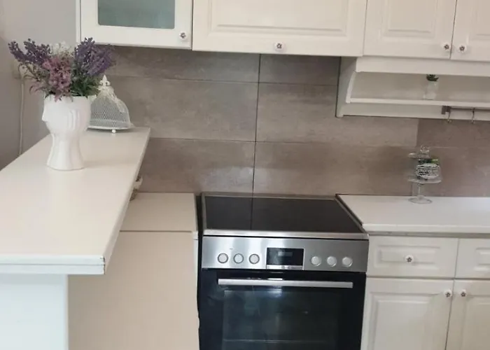 Casa de Férias Garden House Amarynthos