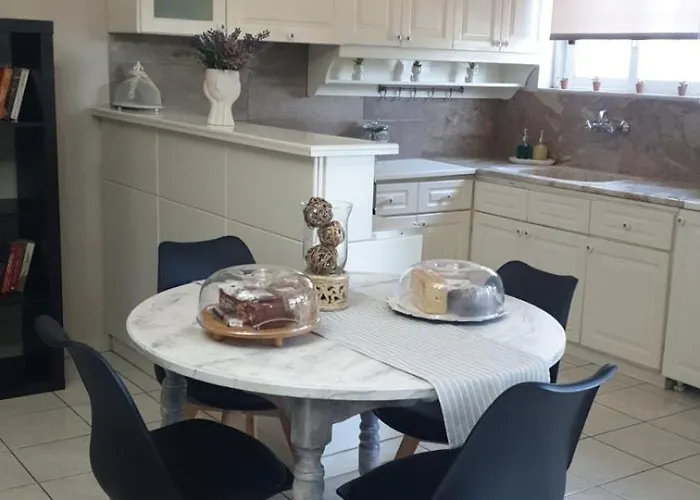 Casa de Férias Garden House *