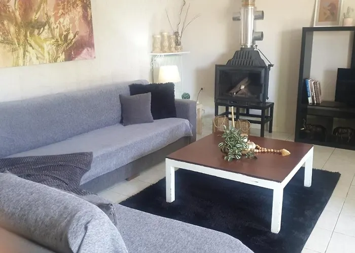 Garden House Amarynthos